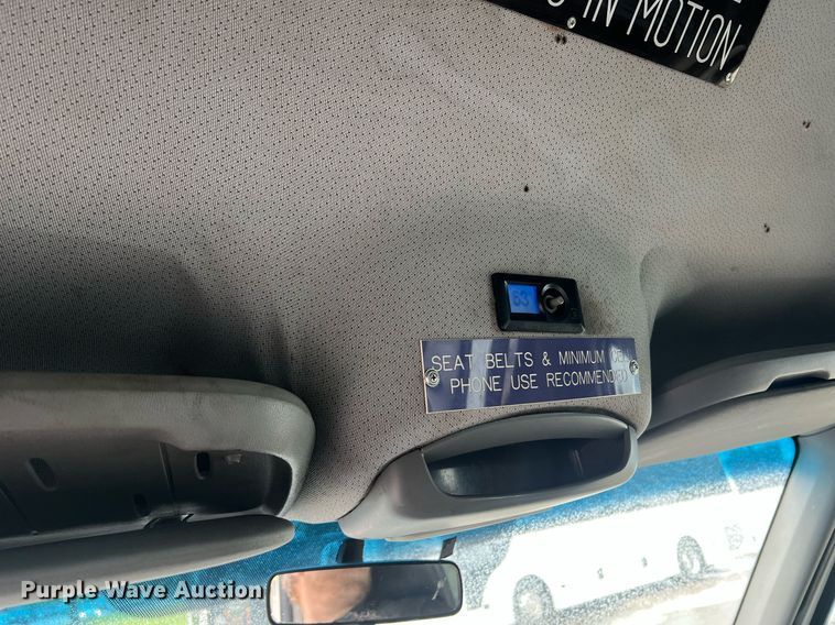 image for item LI9772 2009 Dodge Sprinter 3500  van