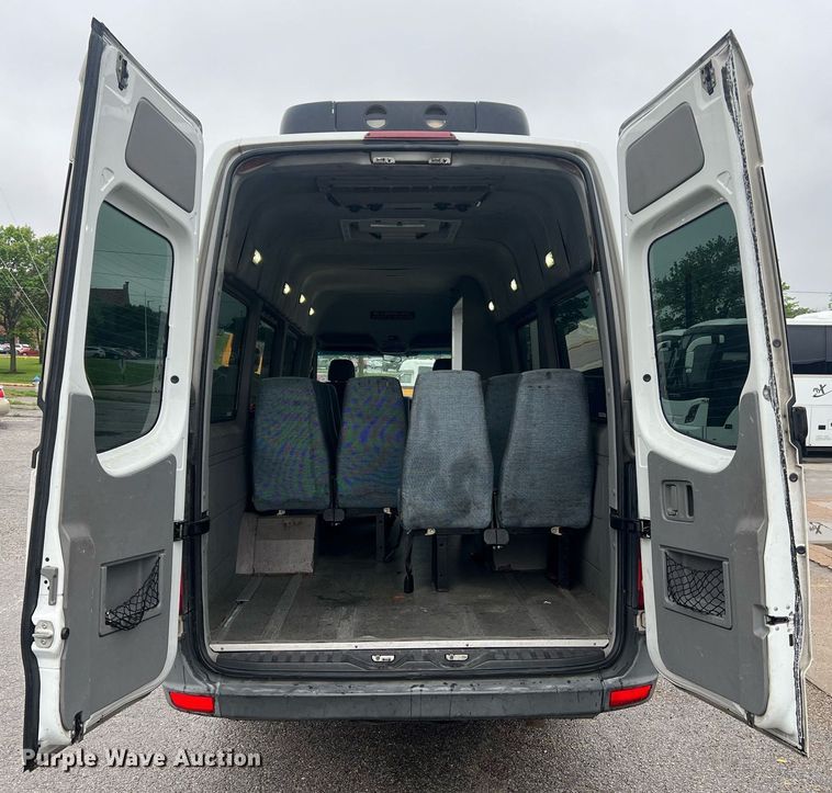 image for item LI9772 2009 Dodge Sprinter 3500  van