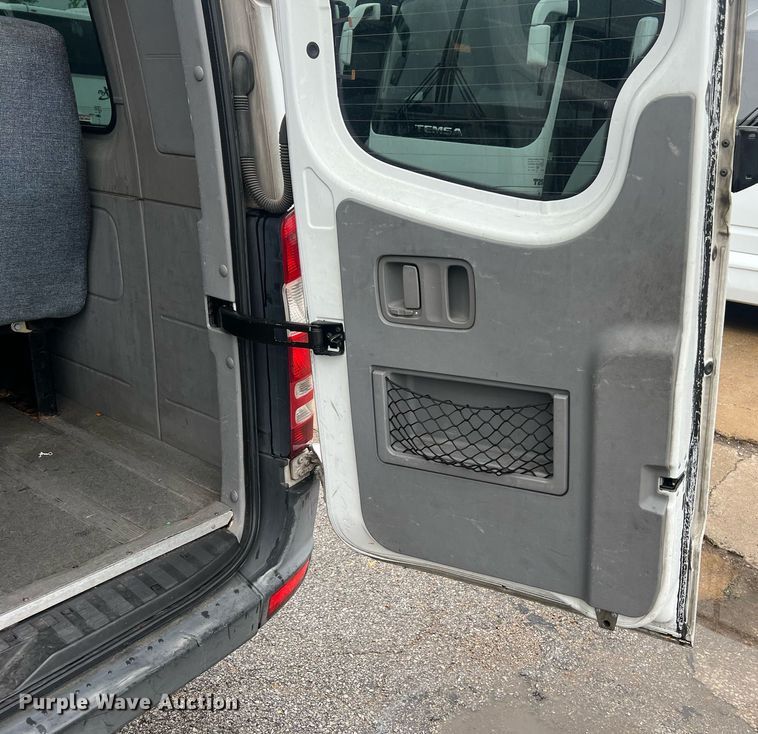 image for item LI9772 2009 Dodge Sprinter 3500  van