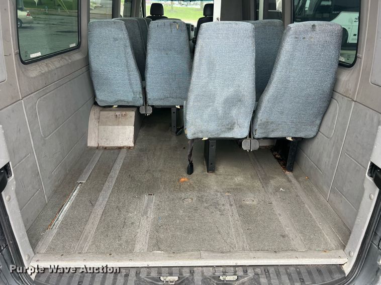 image for item LI9772 2009 Dodge Sprinter 3500  van