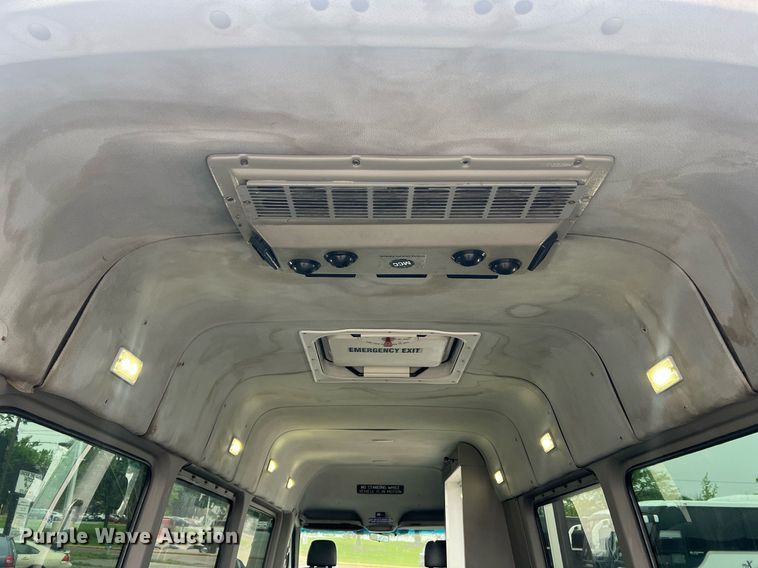 image for item LI9772 2009 Dodge Sprinter 3500  van