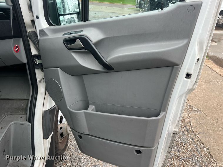 image for item LI9772 2009 Dodge Sprinter 3500  van