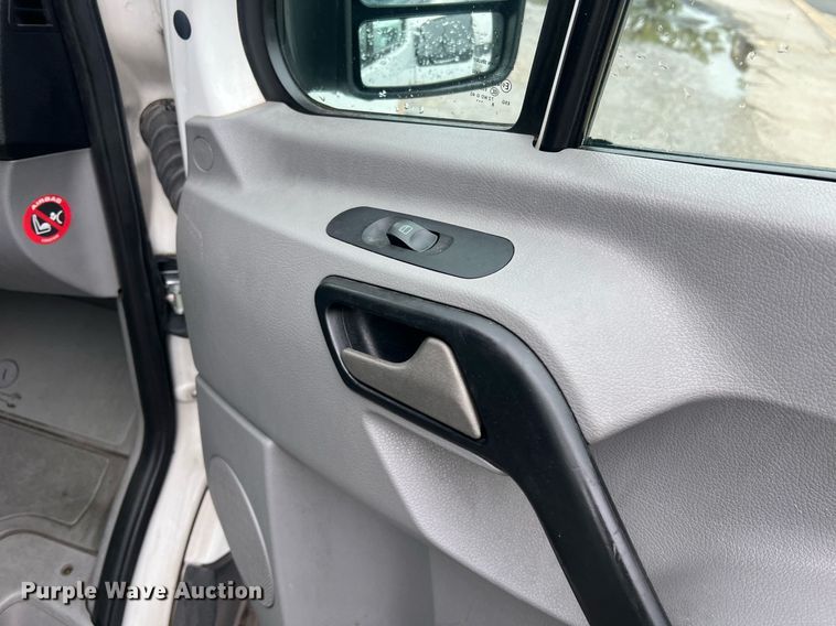 image for item LI9772 2009 Dodge Sprinter 3500  van