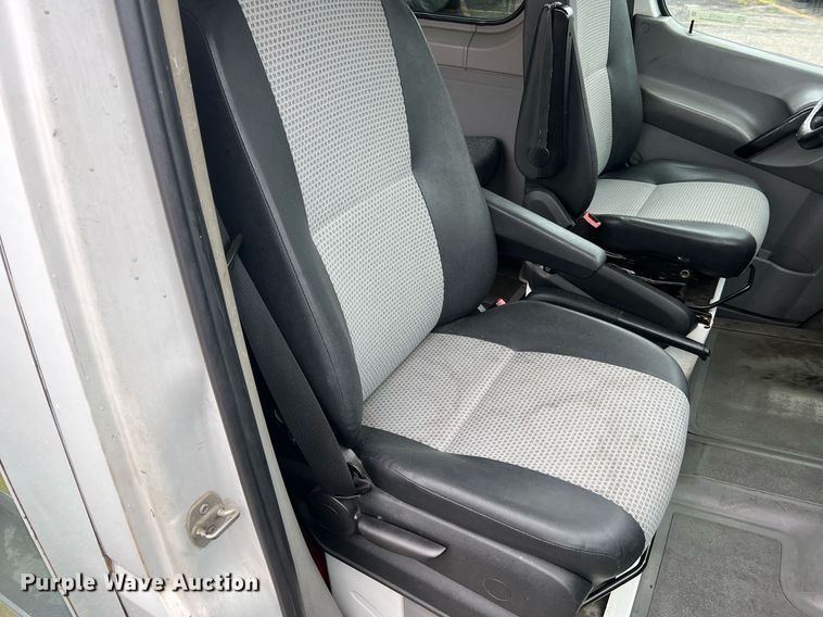 image for item LI9772 2009 Dodge Sprinter 3500  van