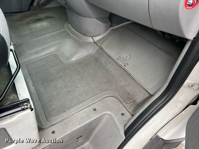 image for item LI9772 2009 Dodge Sprinter 3500  van