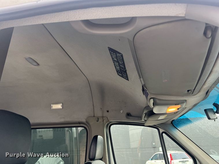 image for item LI9772 2009 Dodge Sprinter 3500  van