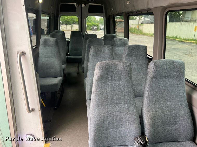 image for item LI9772 2009 Dodge Sprinter 3500  van