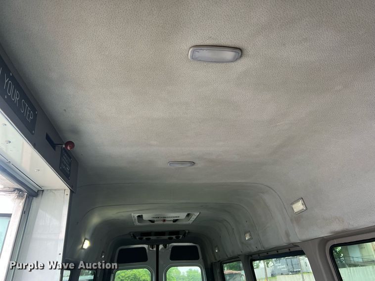 image for item LI9772 2009 Dodge Sprinter 3500  van