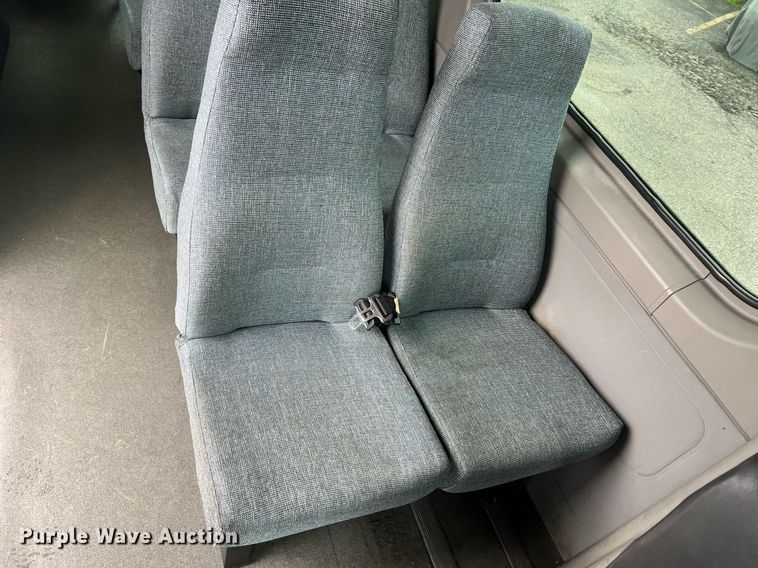 image for item LI9772 2009 Dodge Sprinter 3500  van