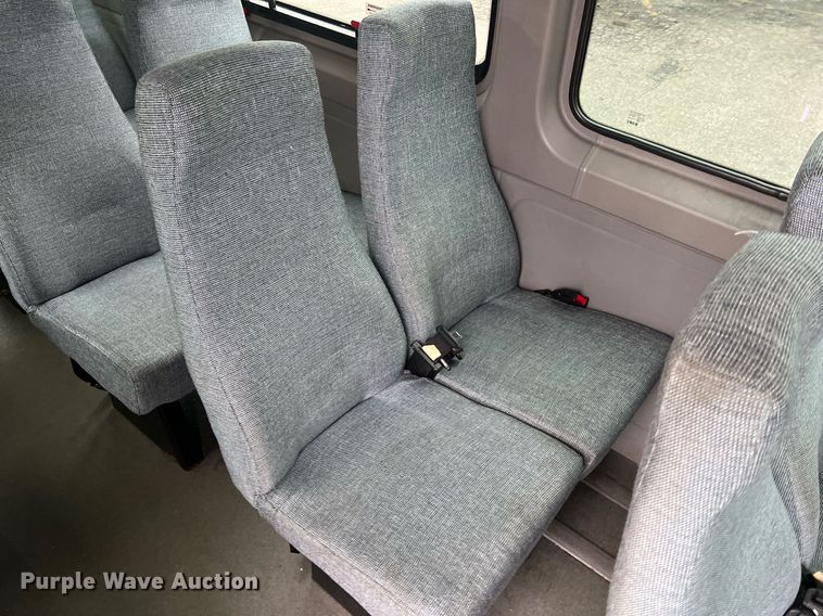 image for item LI9772 2009 Dodge Sprinter 3500  van