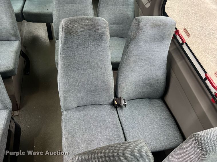 image for item LI9772 2009 Dodge Sprinter 3500  van