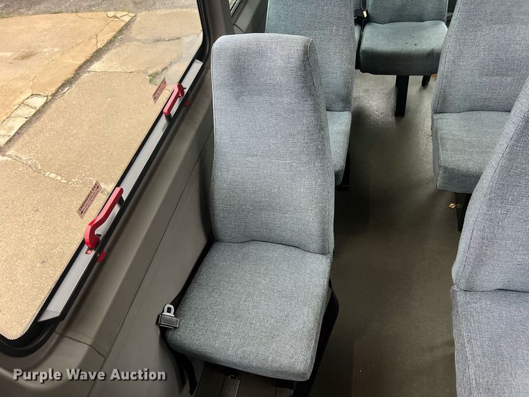 image for item LI9772 2009 Dodge Sprinter 3500  van