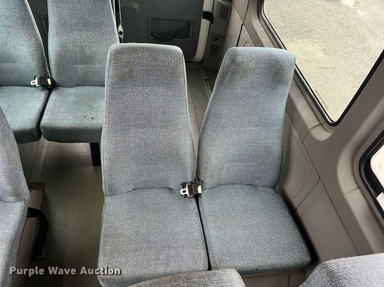 image for item LI9772 2009 Dodge Sprinter 3500  van