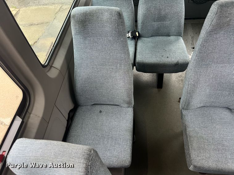 image for item LI9772 2009 Dodge Sprinter 3500  van