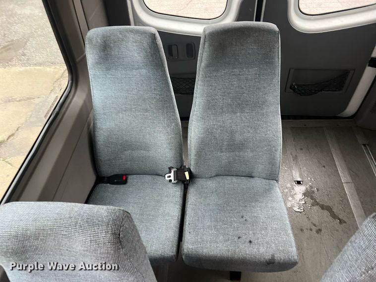 image for item LI9772 2009 Dodge Sprinter 3500  van