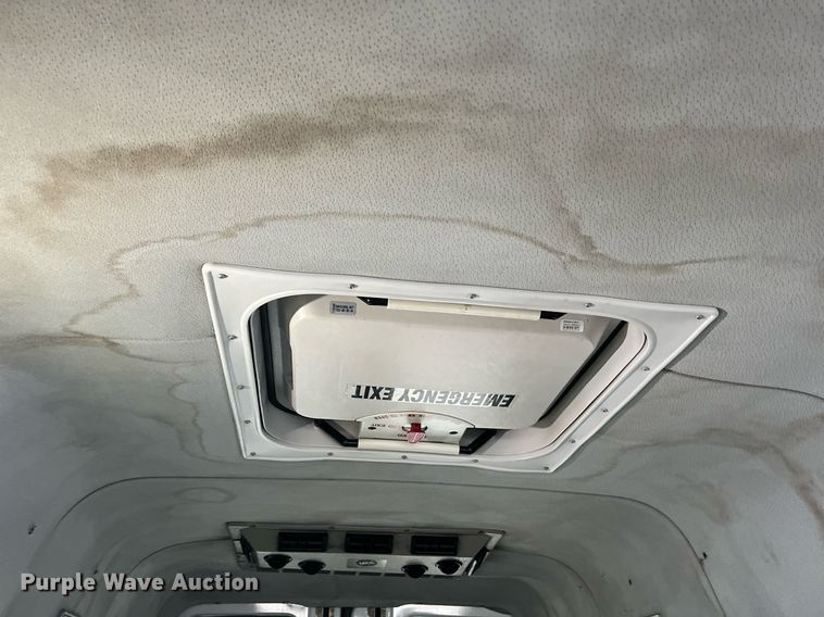 image for item LI9772 2009 Dodge Sprinter 3500  van