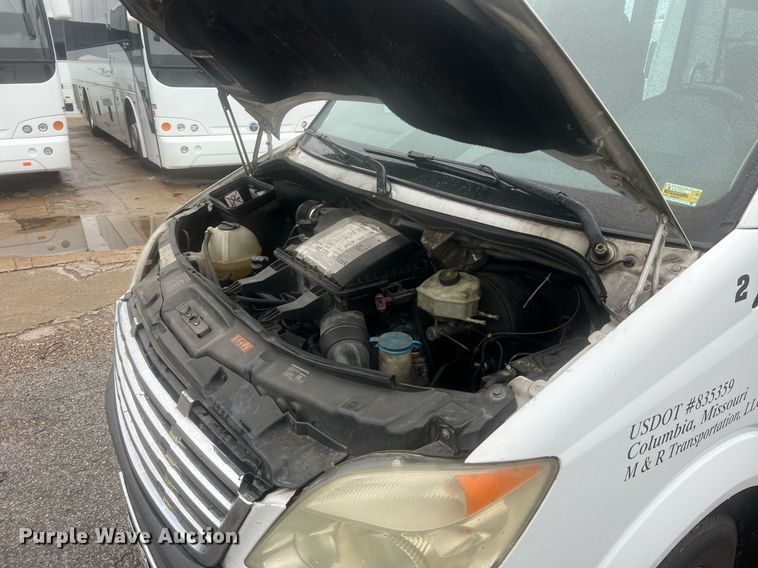 image for item LI9772 2009 Dodge Sprinter 3500  van