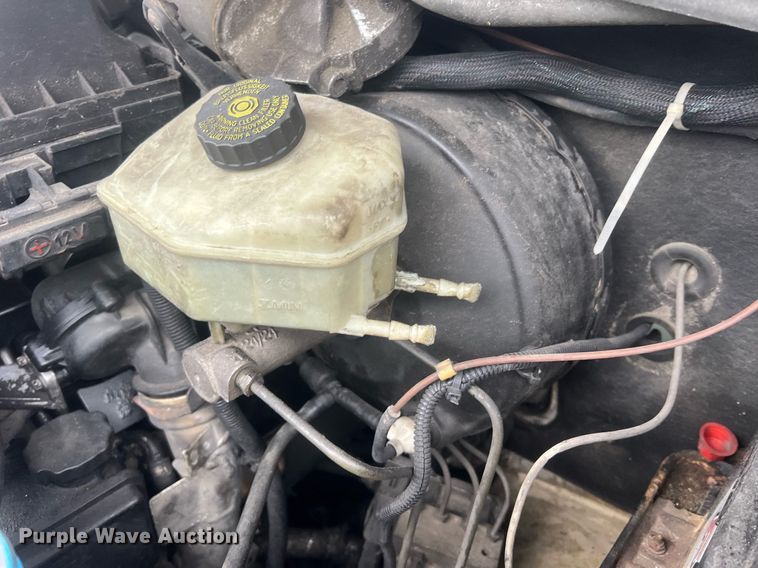 image for item LI9772 2009 Dodge Sprinter 3500  van