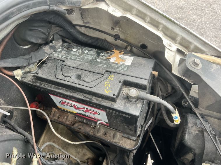 image for item LI9772 2009 Dodge Sprinter 3500  van