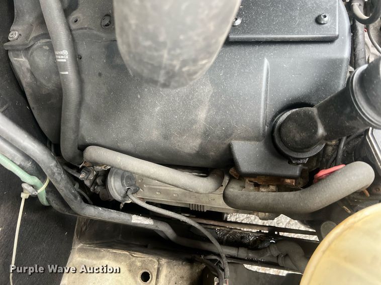 image for item LI9772 2009 Dodge Sprinter 3500  van