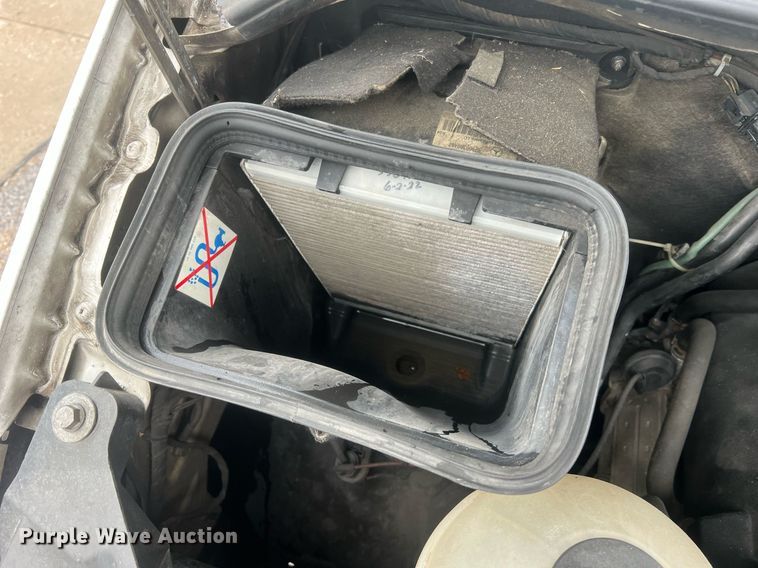 image for item LI9772 2009 Dodge Sprinter 3500  van