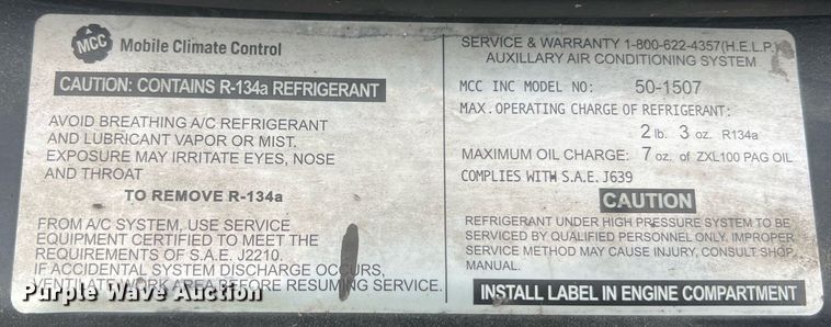 image for item LI9772 2009 Dodge Sprinter 3500  van