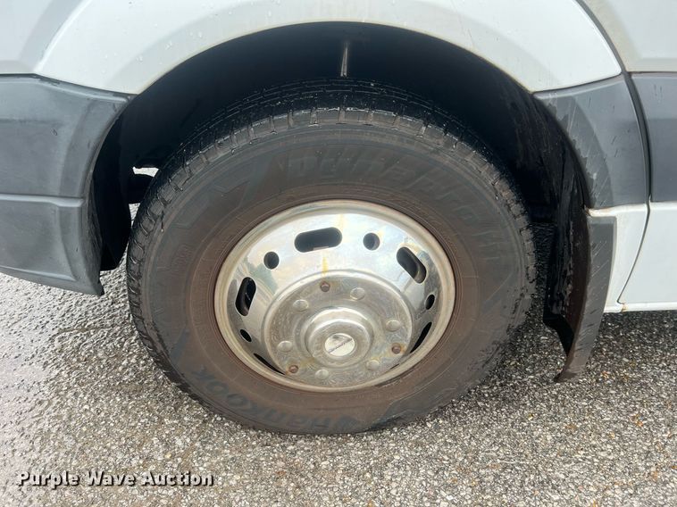 image for item LI9772 2009 Dodge Sprinter 3500  van