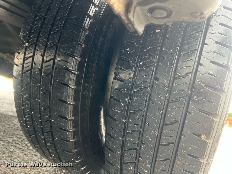 image for item LI9772 2009 Dodge Sprinter 3500  van