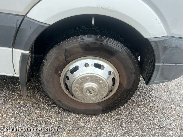 image for item LI9772 2009 Dodge Sprinter 3500  van