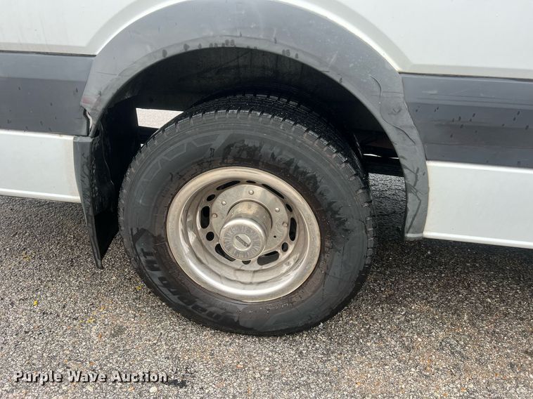 image for item LI9772 2009 Dodge Sprinter 3500  van