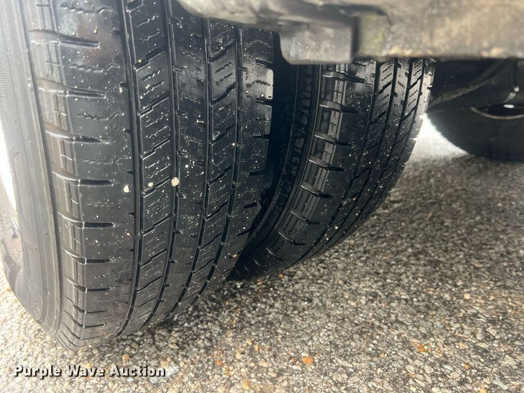 image for item LI9772 2009 Dodge Sprinter 3500  van