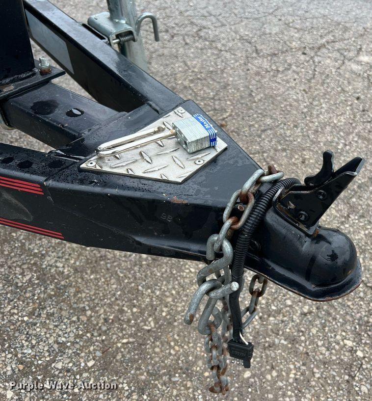 image for item LI9773 1999 Viper Cobra  boat