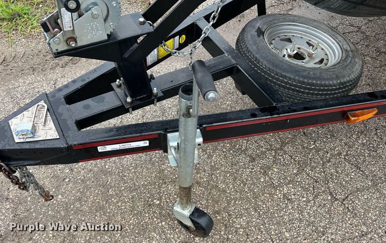 image for item LI9773 1999 Viper Cobra  boat