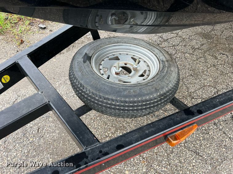 image for item LI9773 1999 Viper Cobra  boat