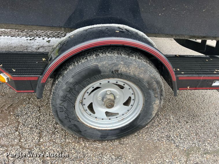 image for item LI9773 1999 Viper Cobra  boat