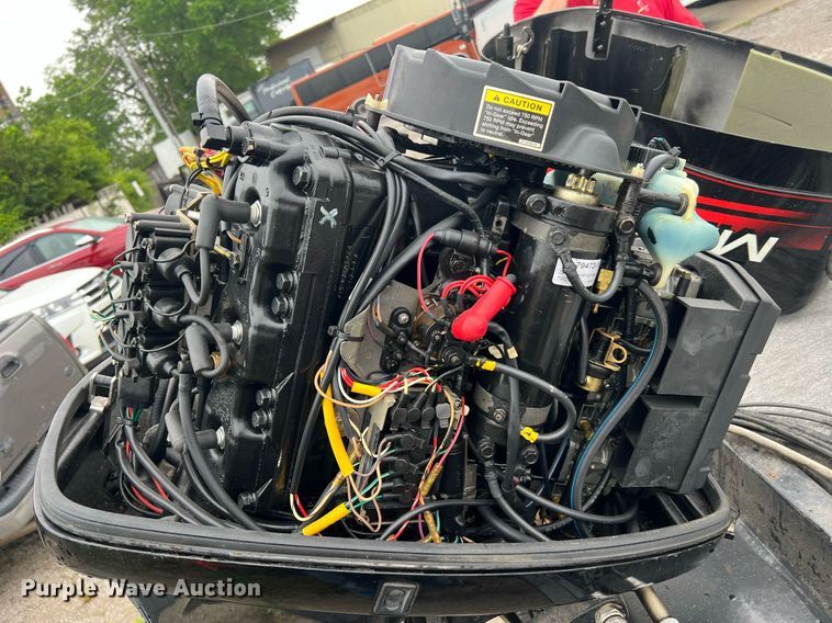 image for item LI9773 1999 Viper Cobra  boat