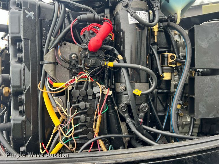 image for item LI9773 1999 Viper Cobra  boat