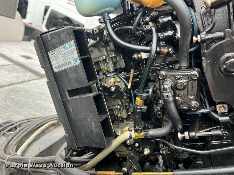 image for item LI9773 1999 Viper Cobra  boat