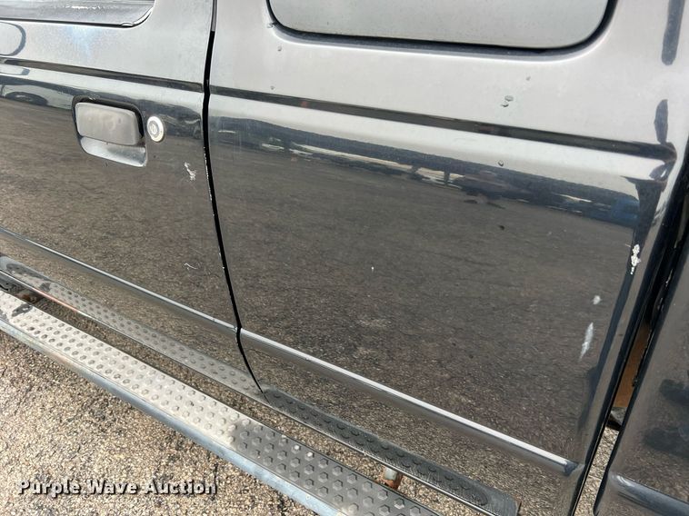 image for item LI9774 2004 Ford Ranger XLT  SuperCab pickup truck