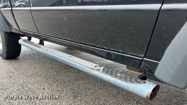 image for item LI9774 2004 Ford Ranger XLT  SuperCab pickup truck