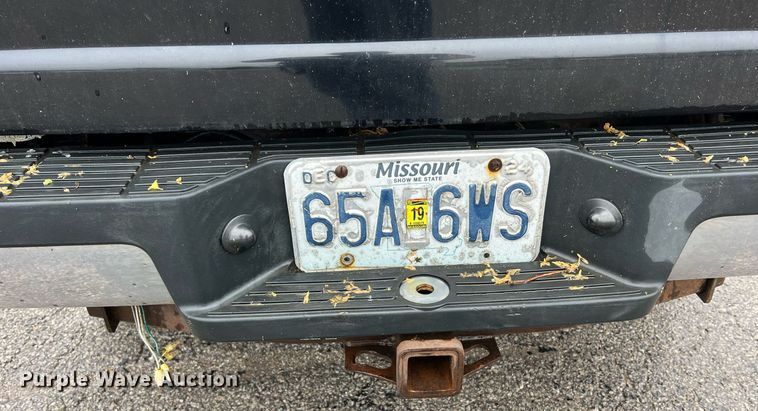 image for item LI9774 2004 Ford Ranger XLT  SuperCab pickup truck