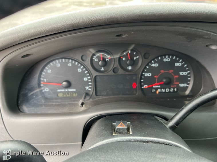 image for item LI9774 2004 Ford Ranger XLT  SuperCab pickup truck