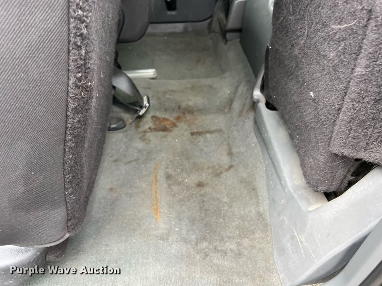 image for item LI9774 2004 Ford Ranger XLT  SuperCab pickup truck