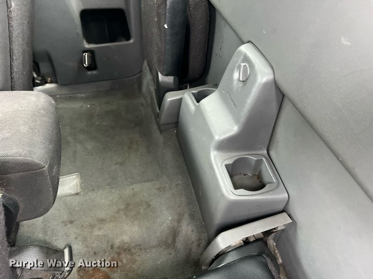 image for item LI9774 2004 Ford Ranger XLT  SuperCab pickup truck