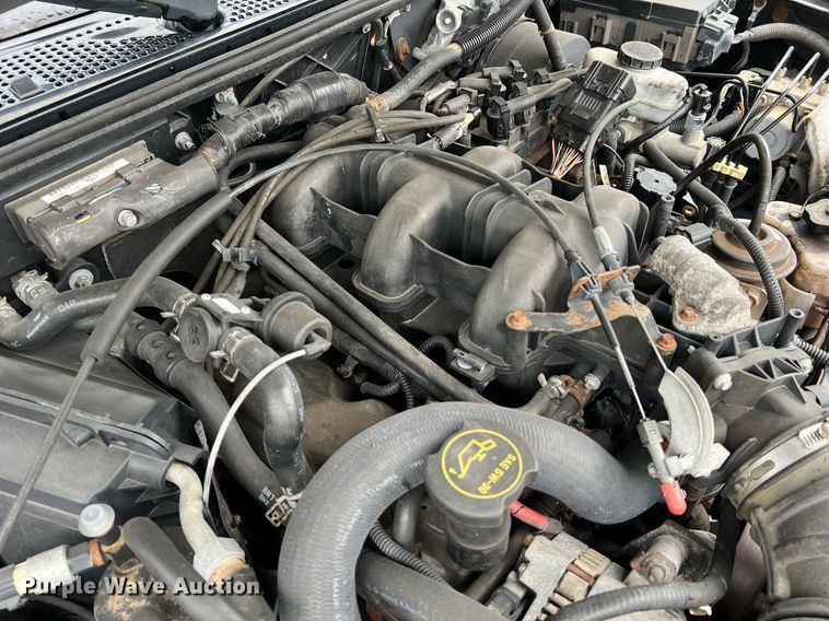 image for item LI9774 2004 Ford Ranger XLT  SuperCab pickup truck