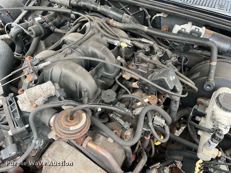 image for item LI9774 2004 Ford Ranger XLT  SuperCab pickup truck