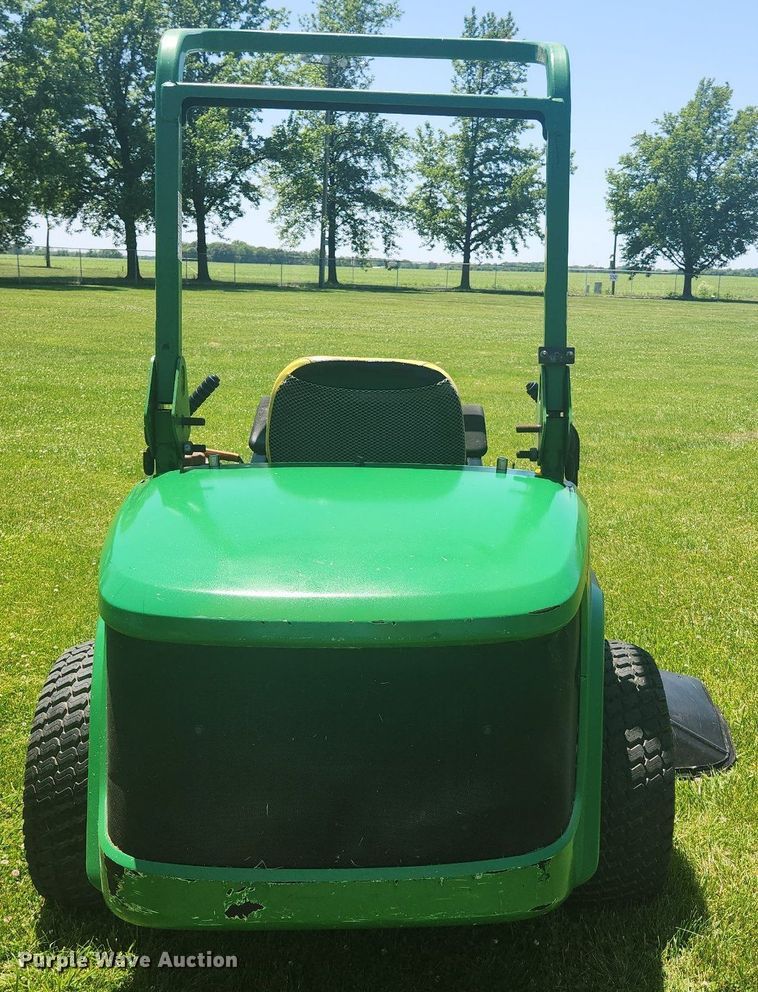 image for item LJ9048 John Deere 997 Z-Trak  ZTR lawn mower