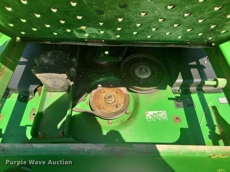 image for item LJ9048 John Deere 997 Z-Trak  ZTR lawn mower