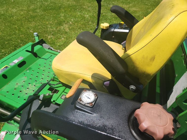 image for item LJ9048 John Deere 997 Z-Trak  ZTR lawn mower