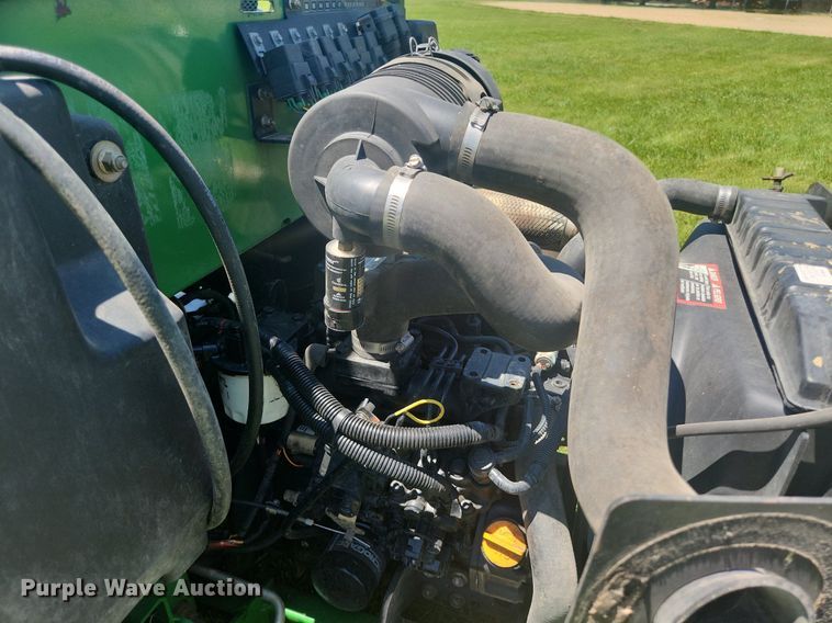 image for item LJ9048 John Deere 997 Z-Trak  ZTR lawn mower